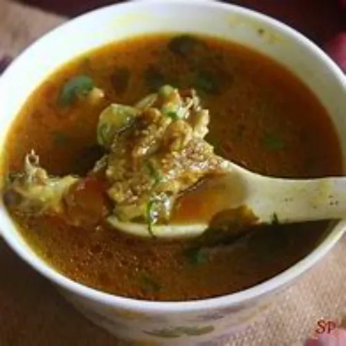 NATTU KOZHI PEPPER SOUP